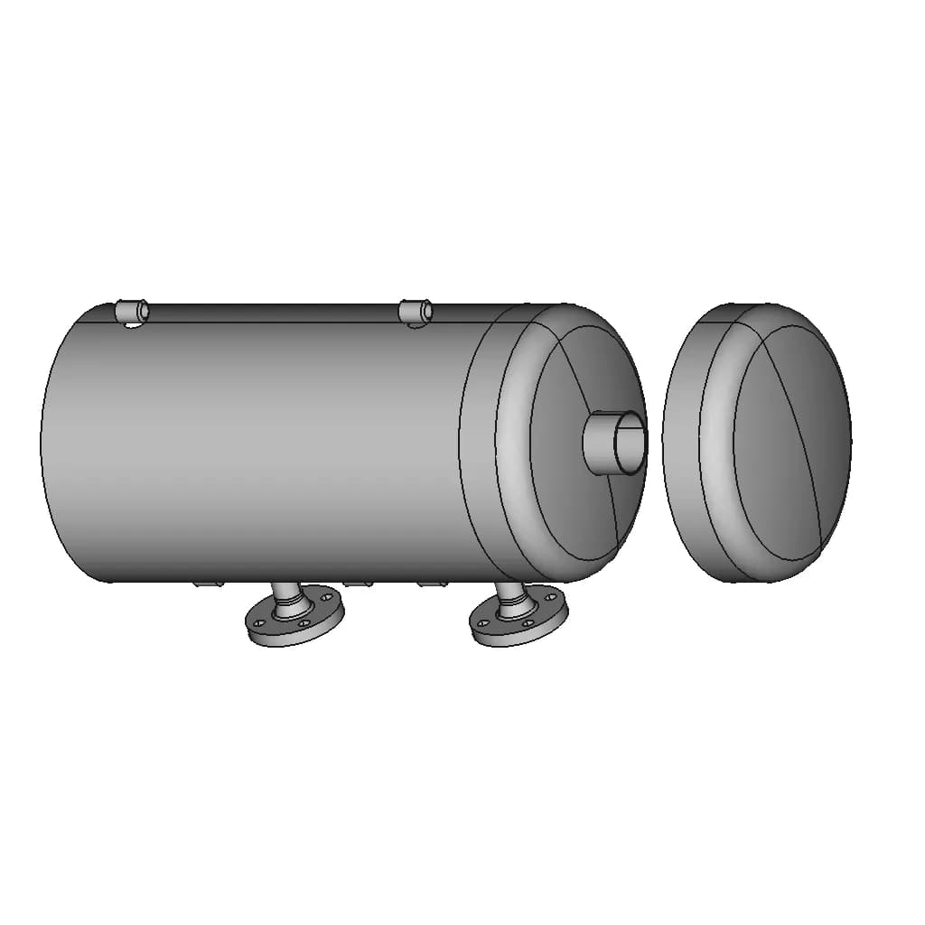 C Rtk 2Hp 1 | Professional CAD Design_60_30_degree_snapshot