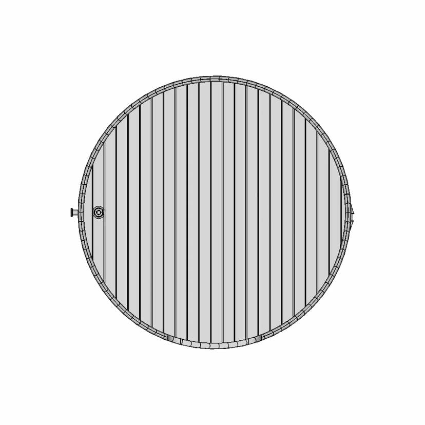 Dumbwaiter Lift Servis Asansoru 1 | Professional CAD Design
