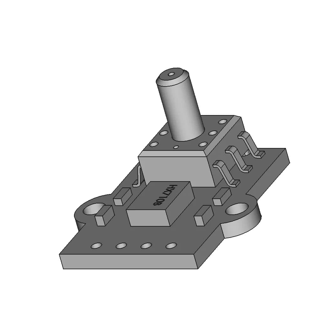 Lipo Battery 12 | Professional CAD Design_60_30_degree_snapshot