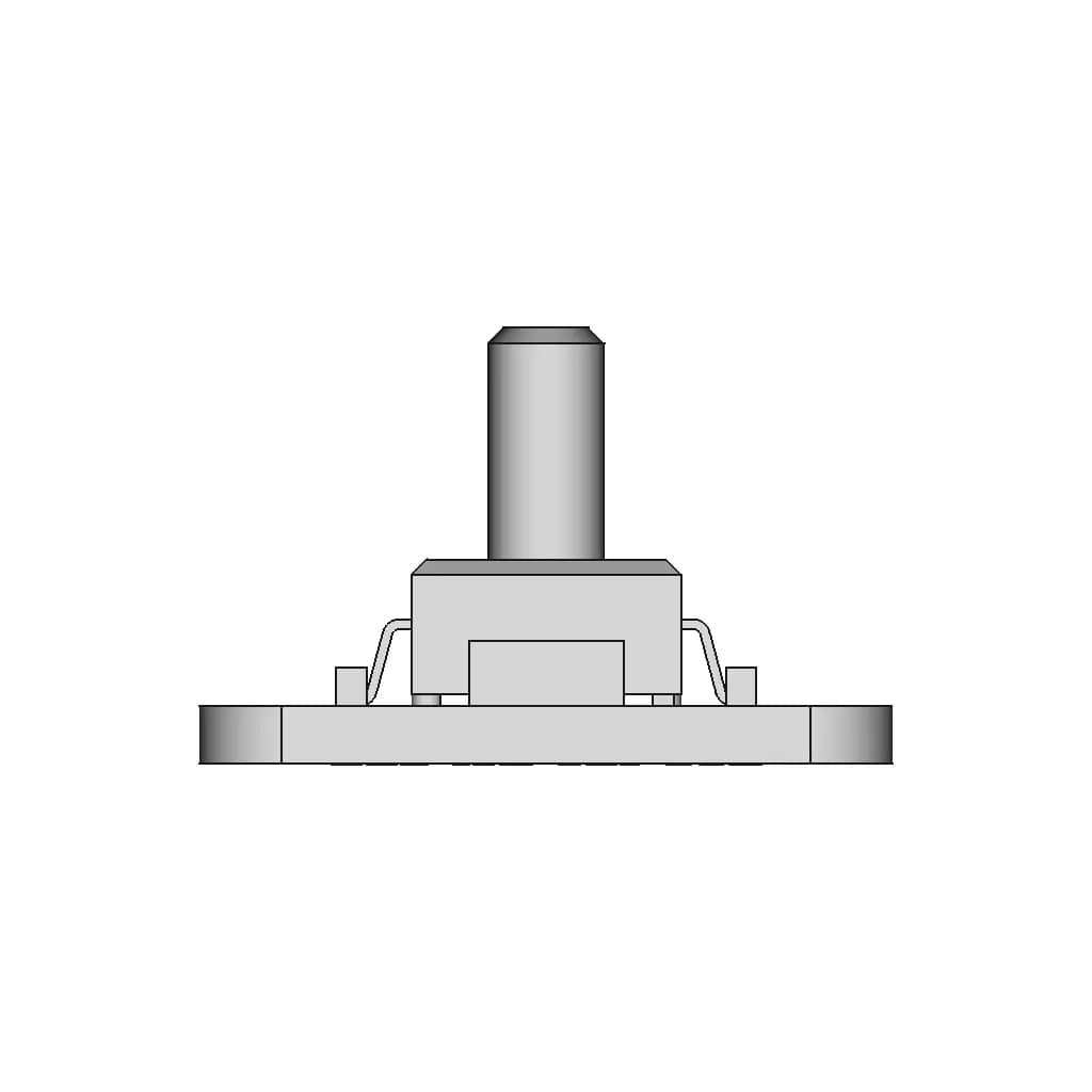 Brake Master Cylinder 6 | Professional CAD Design_90_0_degree_snapshot