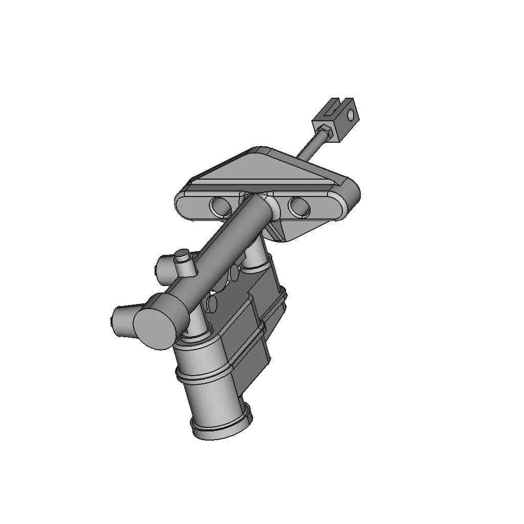 Cnc Fixture Pipe Pick And Place Conveyor 1 | Professional CAD Design_60_30_degree_snapshot