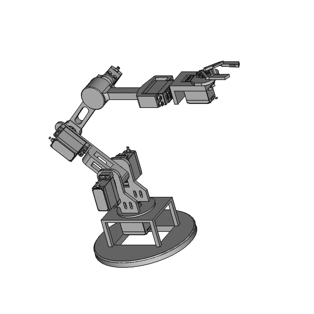 Universeal Joint Part And Assembly 1 | Professional CAD Design_60_30_degree_snapshot