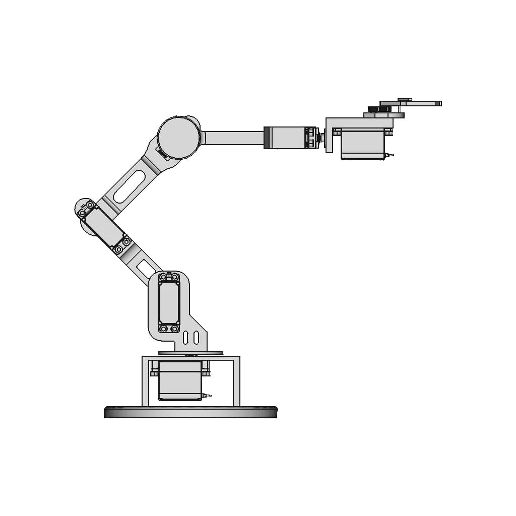Universeal Joint Part And Assembly 1 | Professional CAD Design_90_0_degree_snapshot