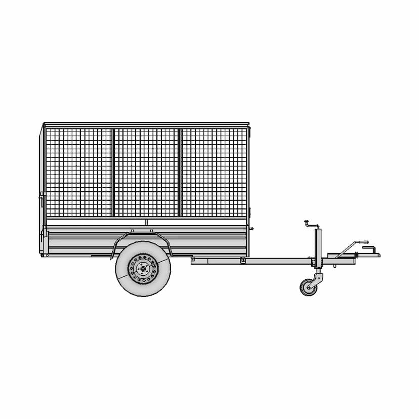 Psei7050 Flat Wire High Current Inductors 1 | Professional CAD Design