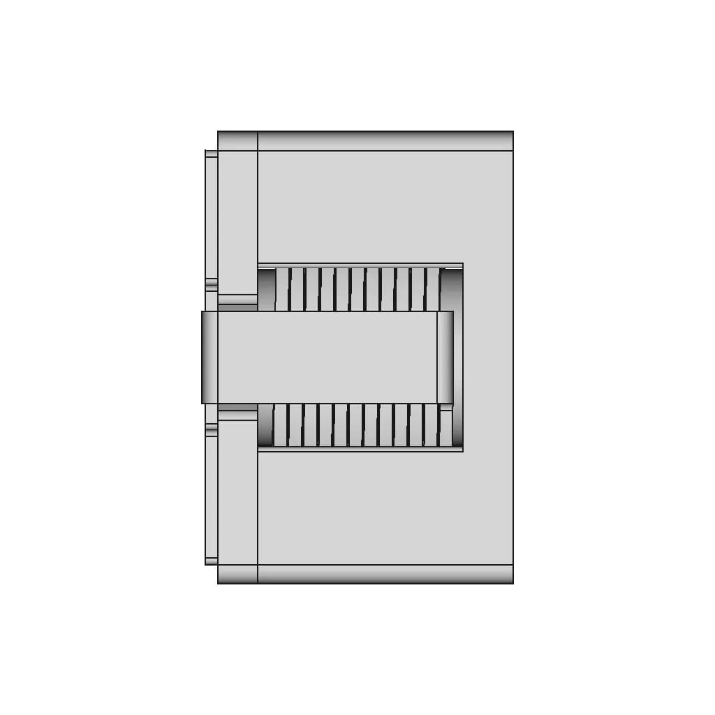 Flange 271 | Professional CAD Design_0_270_degree_snapshot