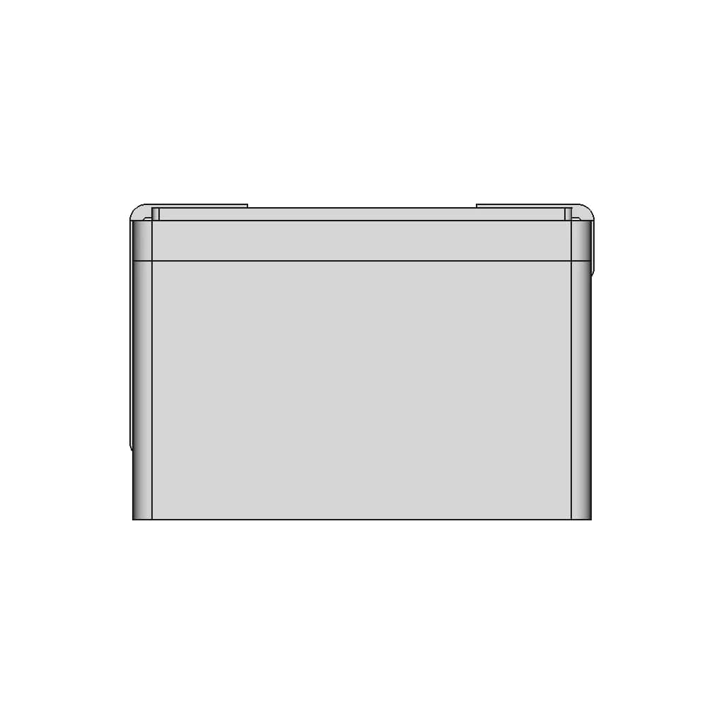 Flange 271 | Professional CAD Design_270_0_degree_snapshot