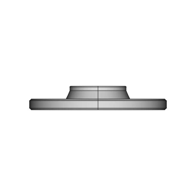 Suporte Duplo Dual Support 1 | Professional CAD Design