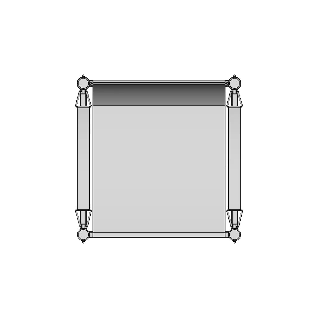 Chain Link 21 | Professional CAD Design_0_0_degree_snapshot