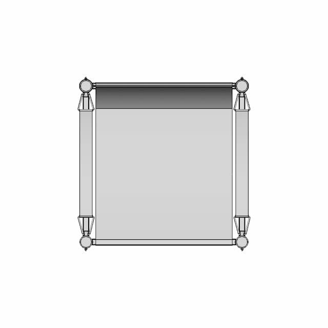 Chain Link 21 | Professional CAD Design