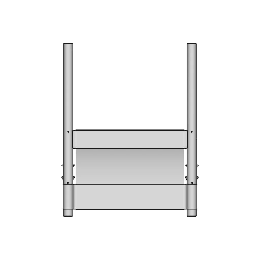 Chain Link 21 | Professional CAD Design_270_0_degree_snapshot