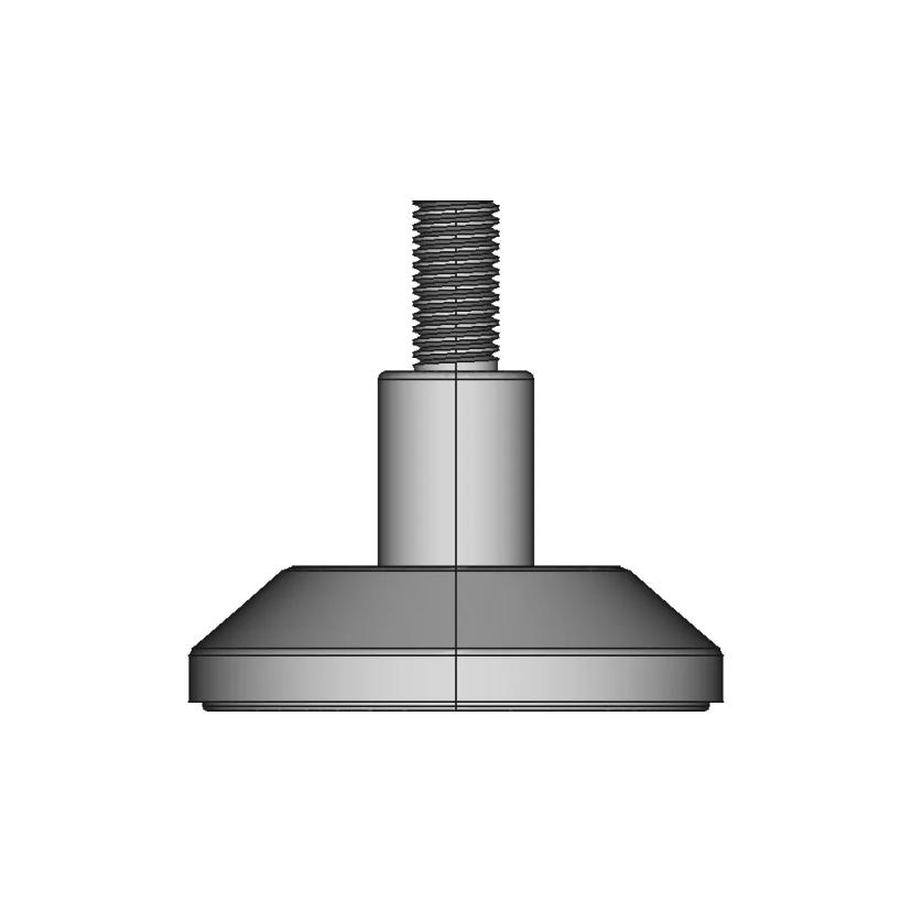 Lever 6 | Professional CAD Design