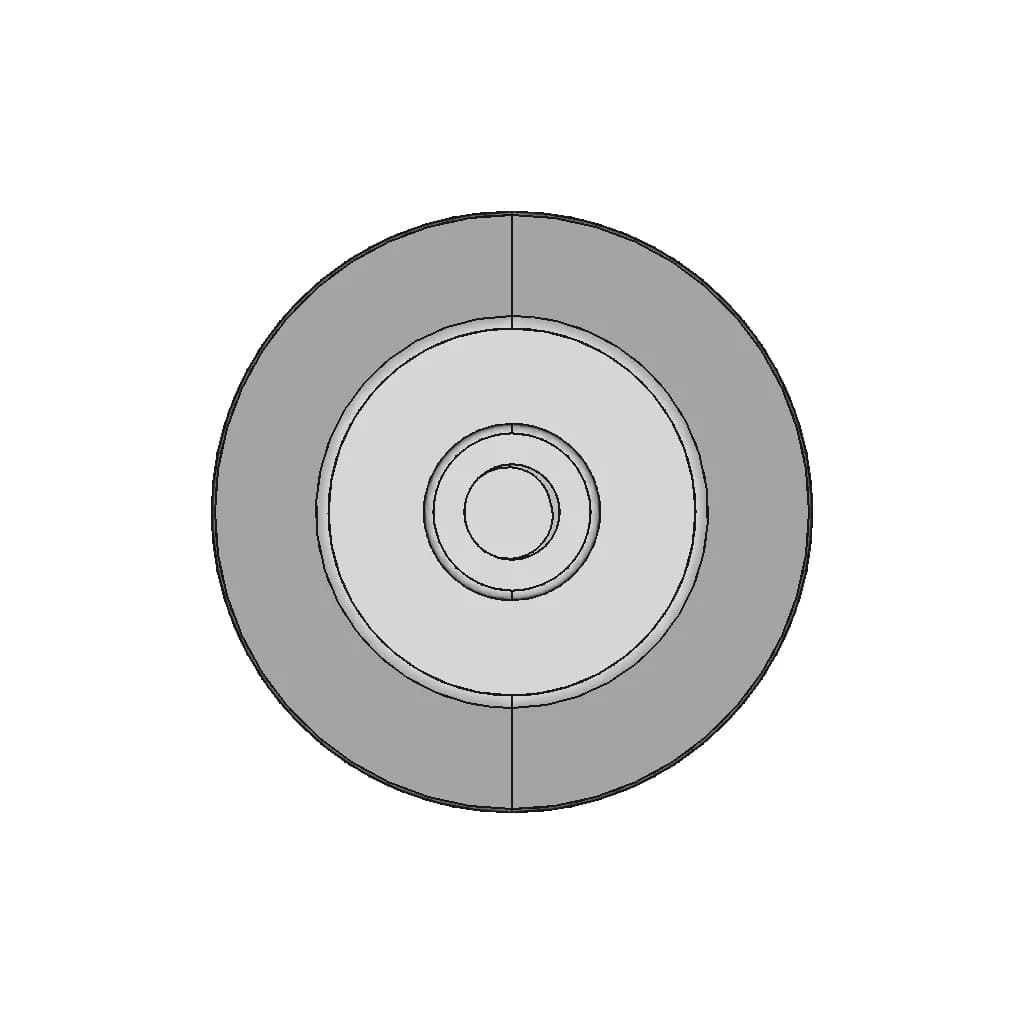 Lever 6 | Professional CAD Design_270_0_degree_snapshot