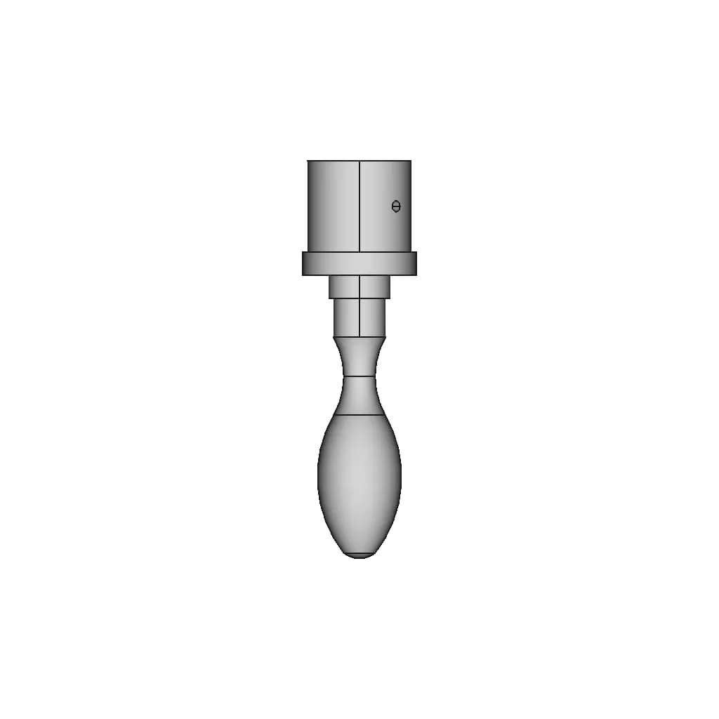 Btt Sfs Smart Filament Module 1 | Professional CAD Design_90_0_degree_snapshot