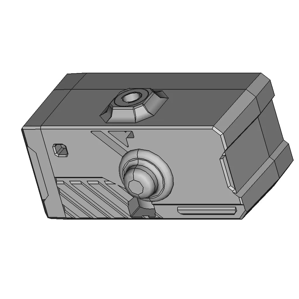 Pieza Pb013 1 | Professional CAD Design_60_30_degree_snapshot