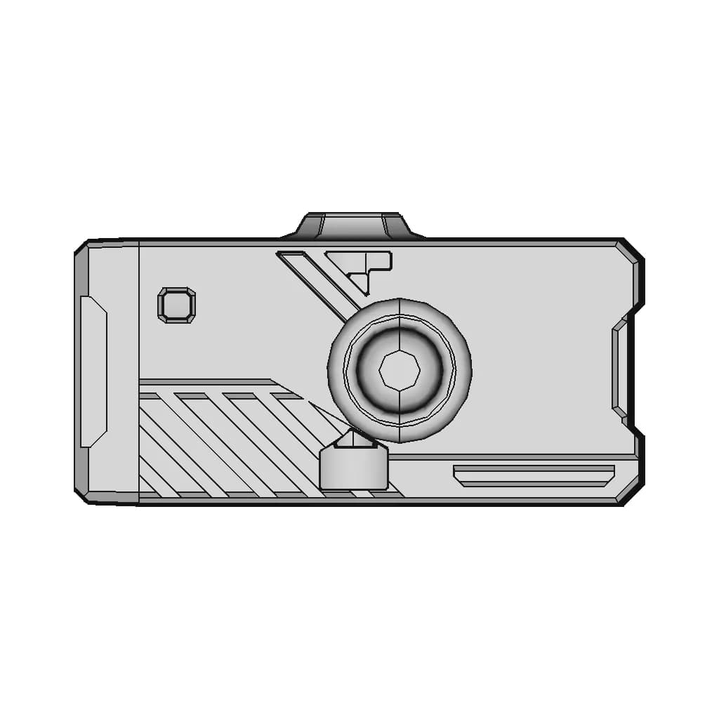 Pieza Pb013 1 | Professional CAD Design_90_0_degree_snapshot