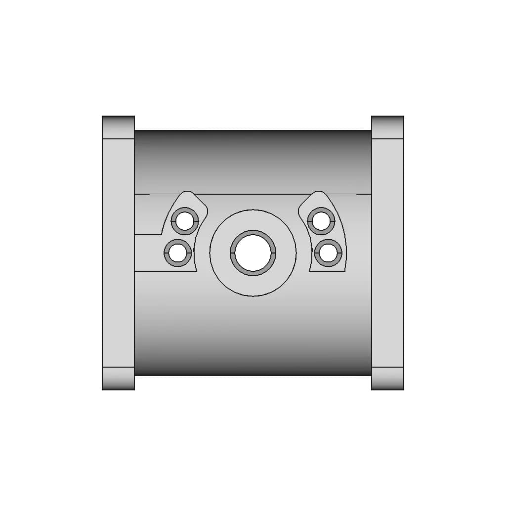 Fissure V2 Step 1 | Professional CAD Design_0_0_degree_snapshot