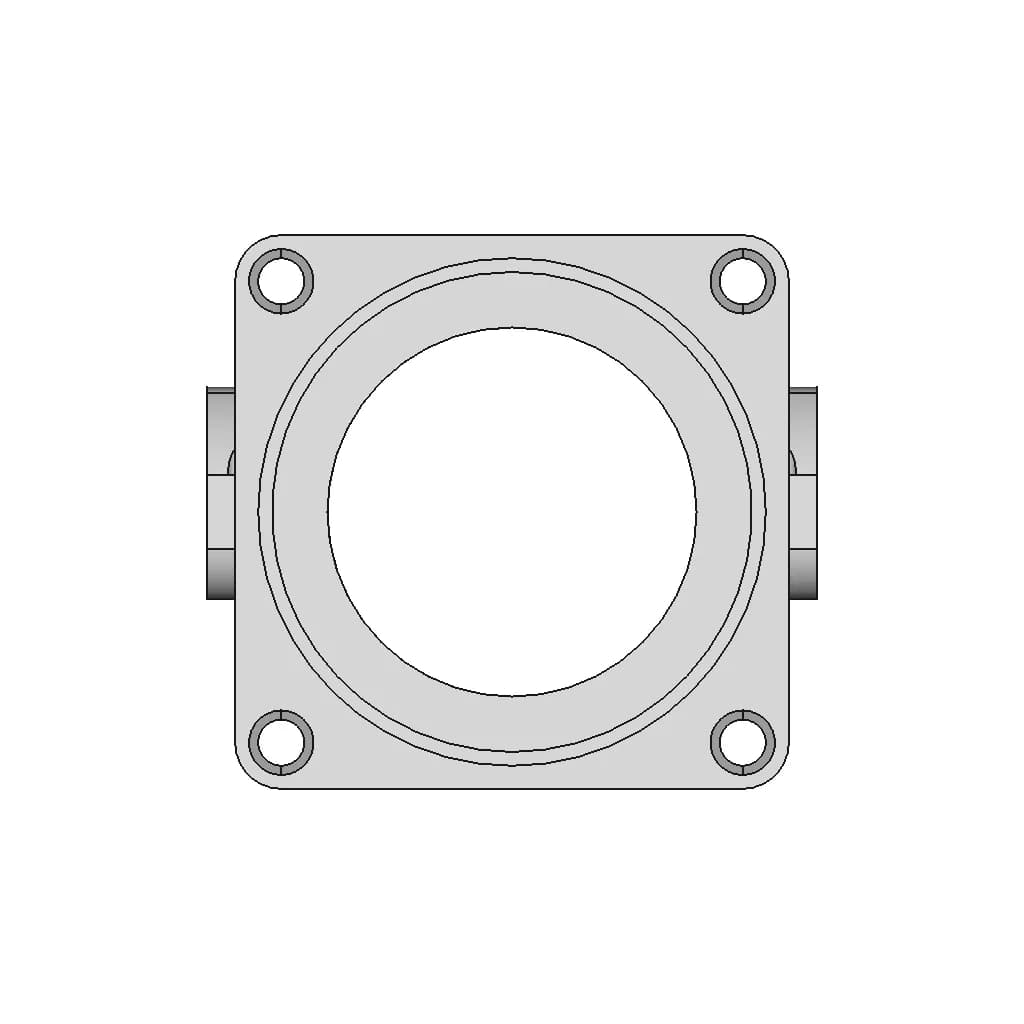 Fissure V2 Step 1 | Professional CAD Design_0_270_degree_snapshot