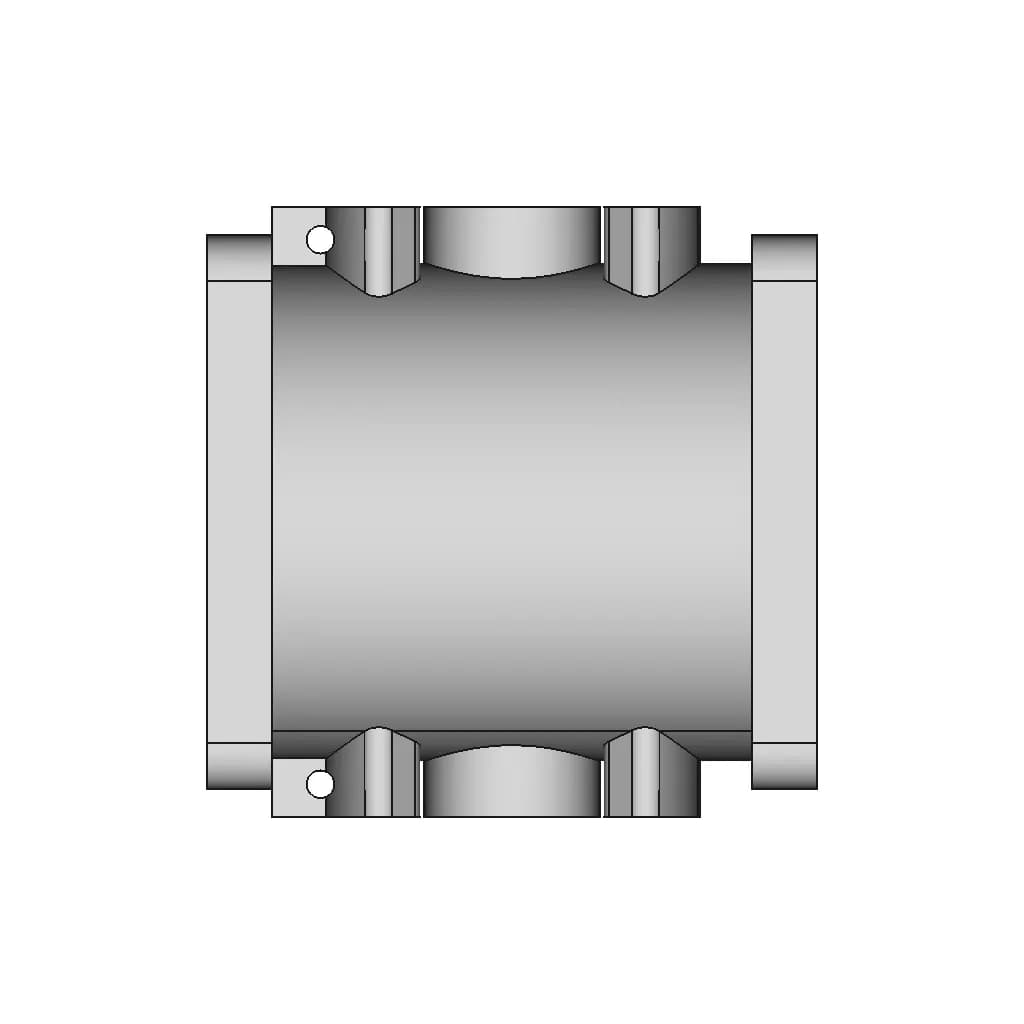 Fissure V2 Step 1 | Professional CAD Design_270_0_degree_snapshot