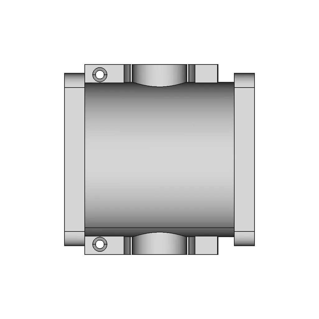 Fissure V2 Step 1 | Professional CAD Design_90_0_degree_snapshot