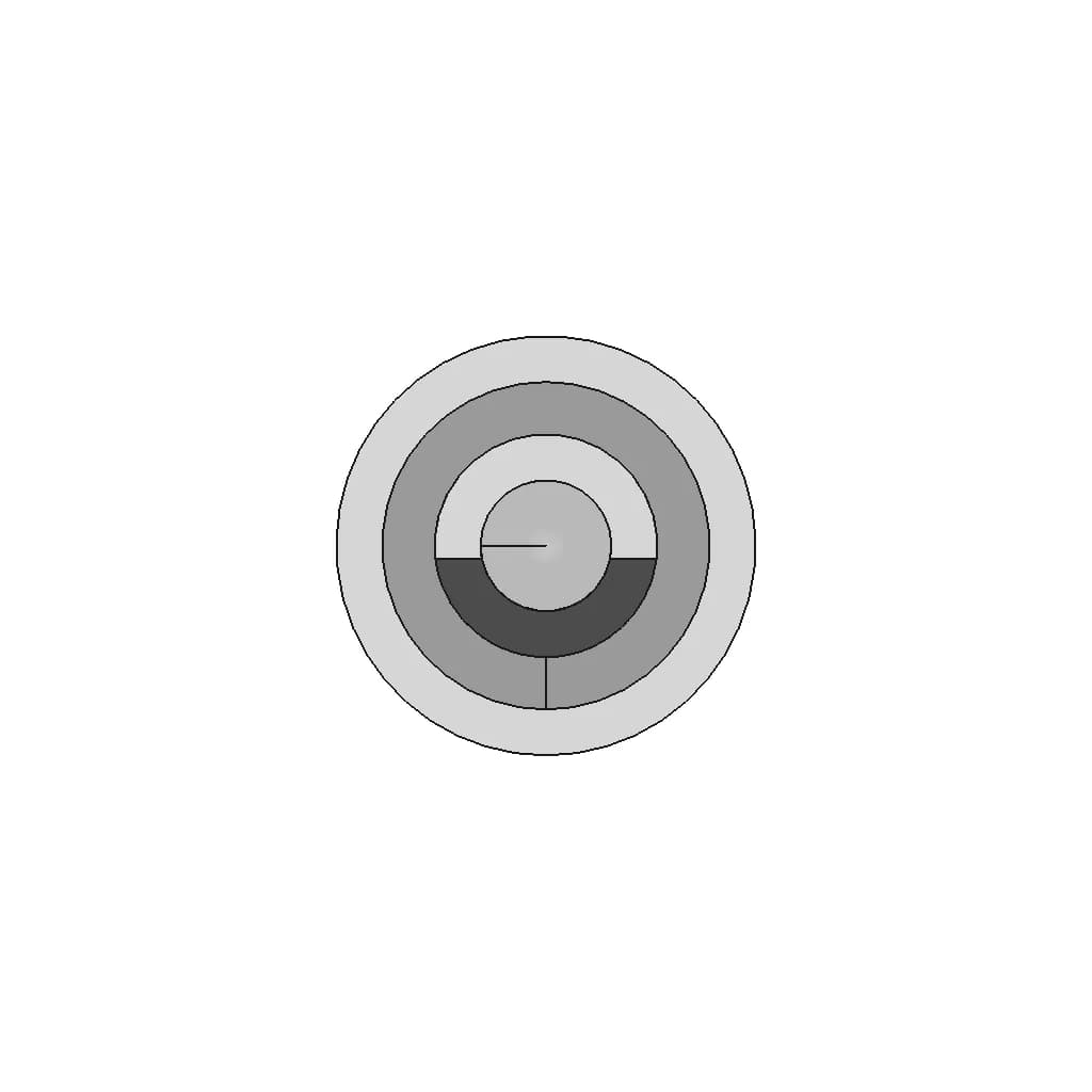Micro Supercharger With Gearing 1 | Professional CAD Design_270_0_degree_snapshot