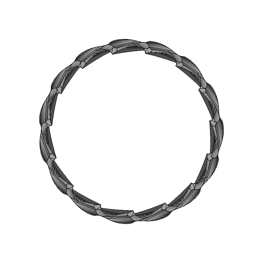 Tuberia 24 | Professional CAD Design_0_0_degree_snapshot