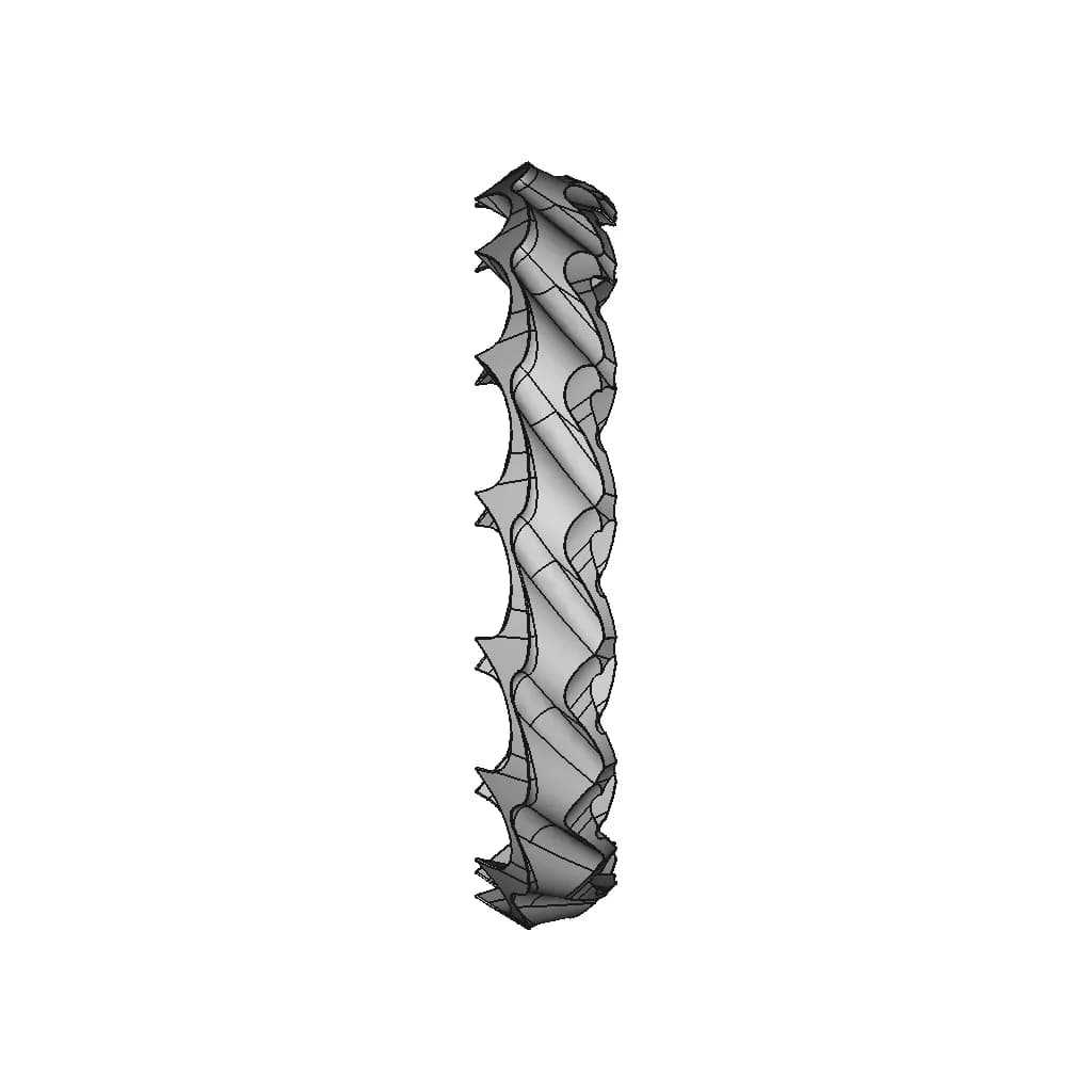 Tuberia 24 | Professional CAD Design_0_270_degree_snapshot