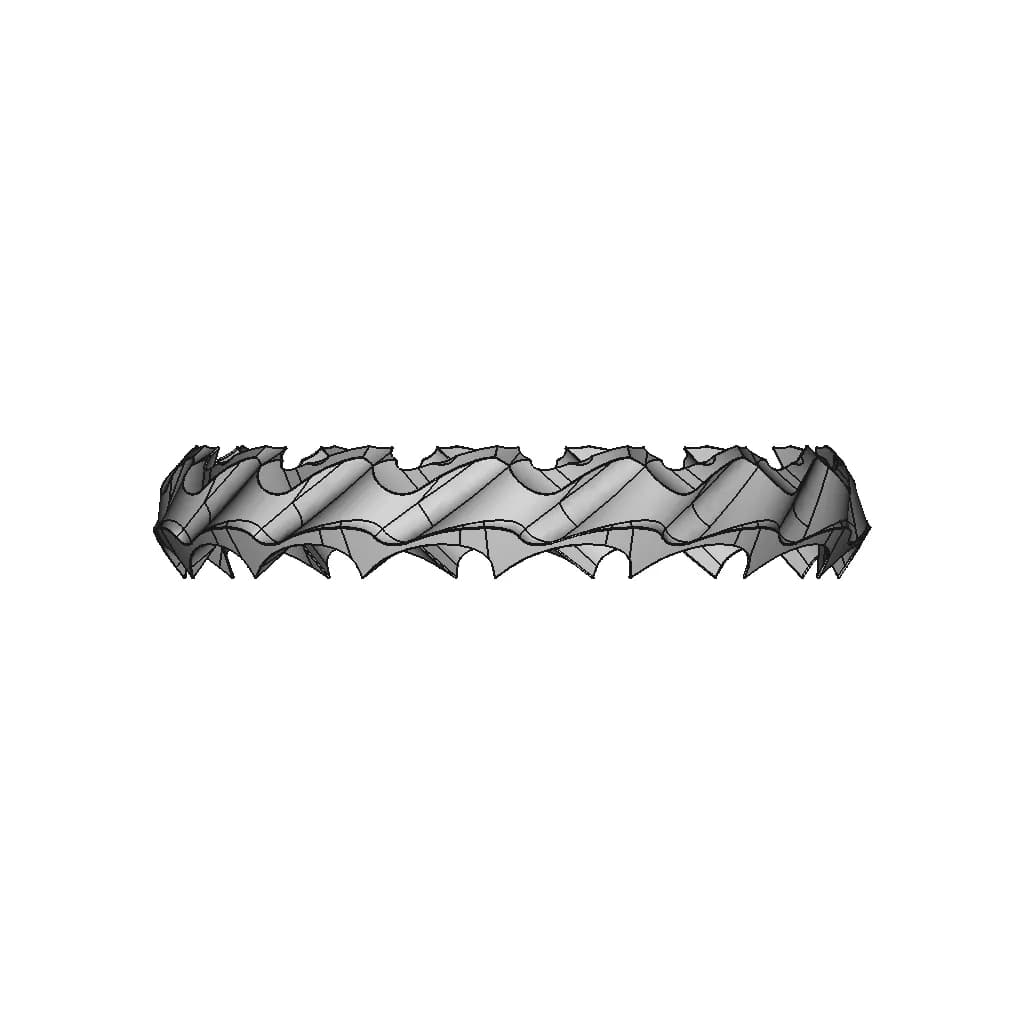 Tuberia 24 | Professional CAD Design_90_0_degree_snapshot