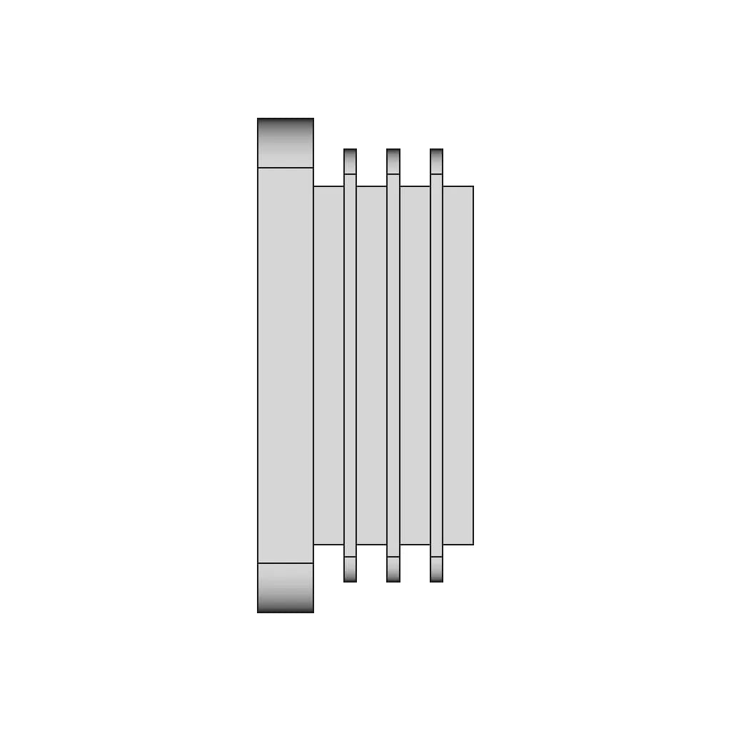 Toggle Clamp 97 | Professional CAD Design_0_270_degree_snapshot