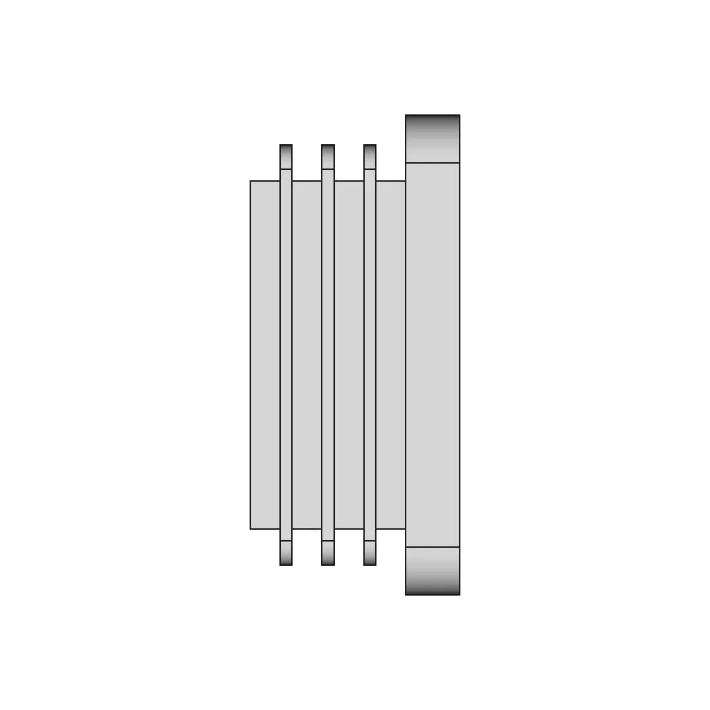 Toggle Clamp 97 | Professional CAD Design_0_90_degree_snapshot
