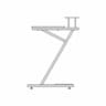 Classic Tapered Table 1 | Professional CAD Design_0_90_degree_snapshot