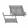 Classic Tapered Table 1 | Professional CAD Design_60_30_degree_snapshot