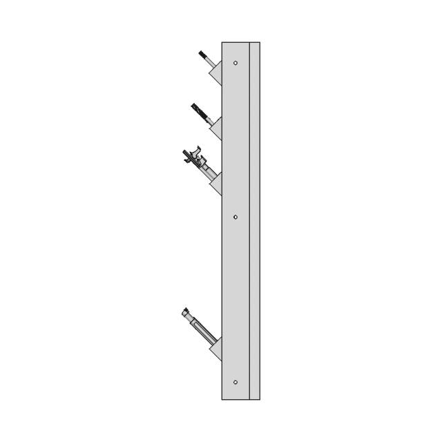 Three Jaw Puller Solidwork 3D Modelling 1 | Professional CAD Design