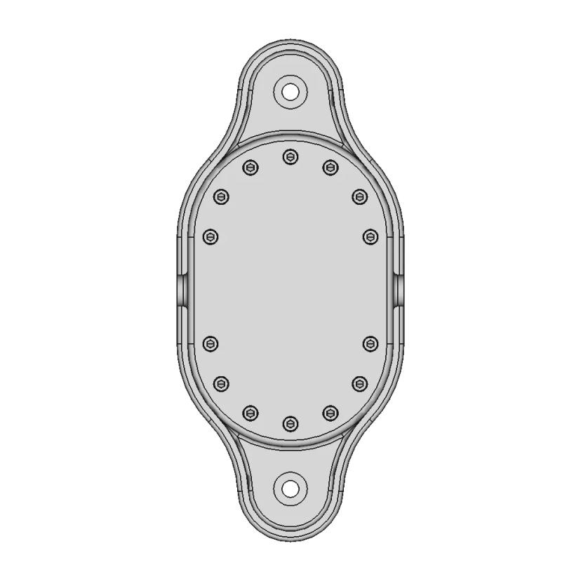 Gear Modeled In Solidworks 1 | Professional CAD Design