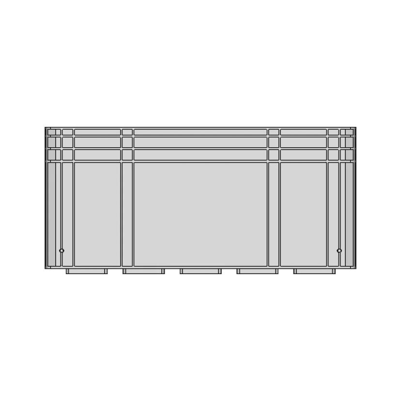 2 Stage Blower Housing 1 | Professional CAD Design