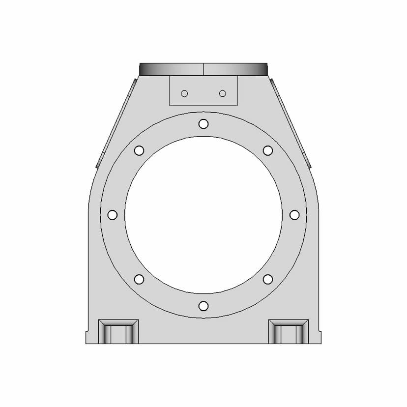 Psei5050 Flat Wire High Current Inductors 1 | Professional CAD Design