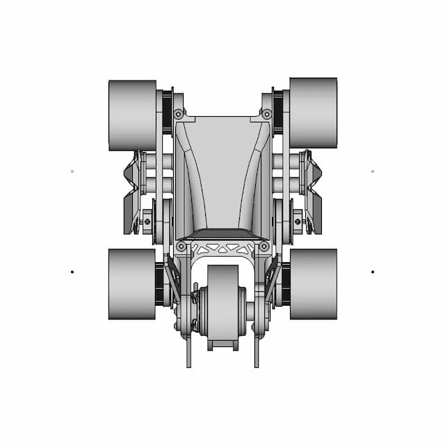 Plataforma De Acceso 1 | Professional CAD Design