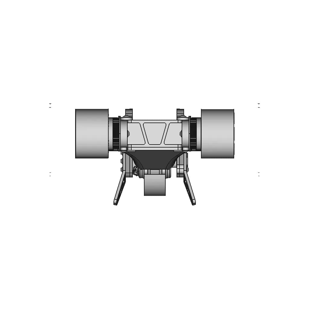 Plataforma De Acceso 1 | Professional CAD Design_270_0_degree_snapshot