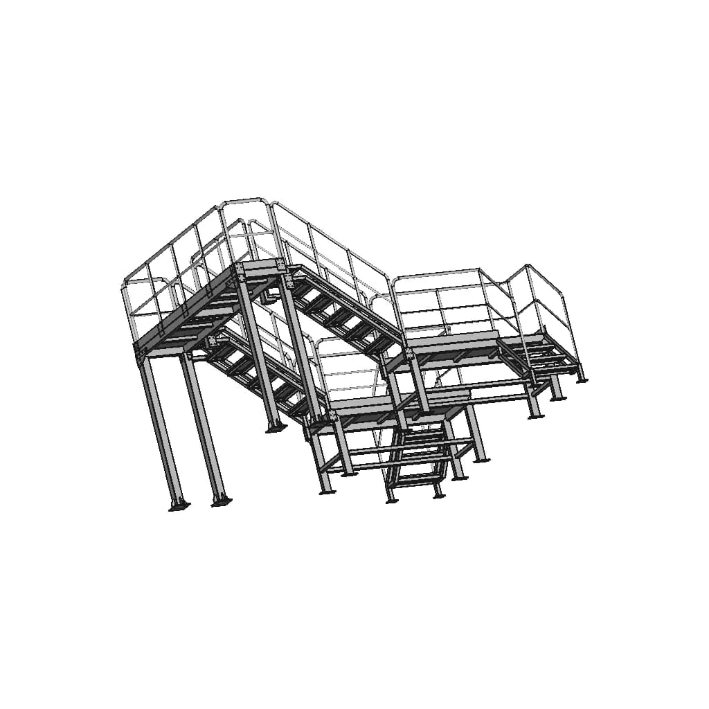 Pipe Vice 215 | Professional CAD Design_90_0_degree_snapshot