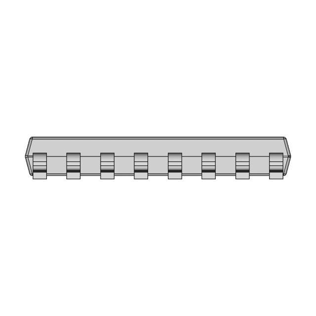 Table Saw Stock Guide 1 | Professional CAD Design