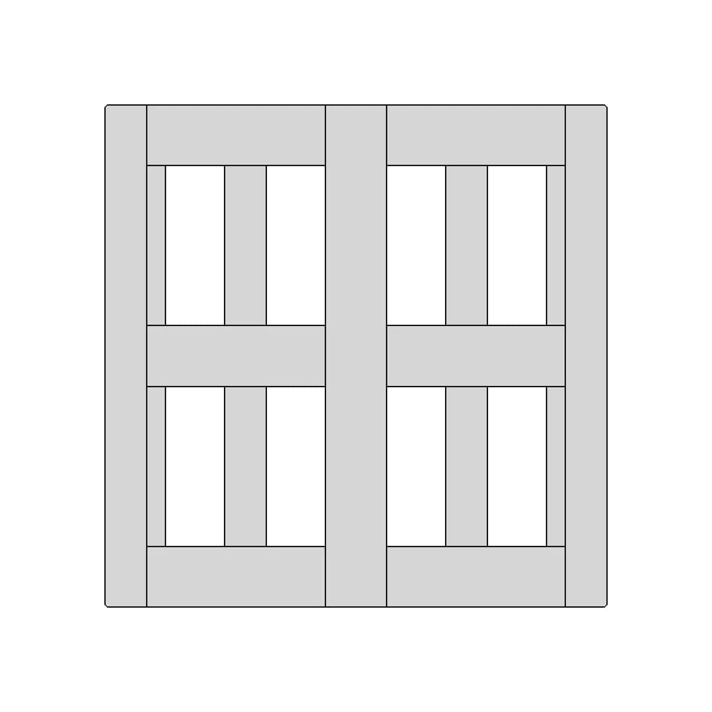 Mandal El Tutamagi 1 | Professional CAD Design_90_0_degree_snapshot