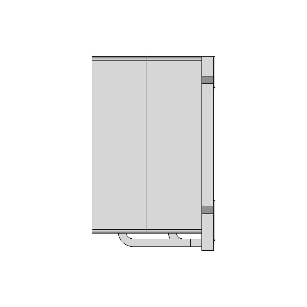 Vw Polo 2 | Professional CAD Design_0_90_degree_snapshot