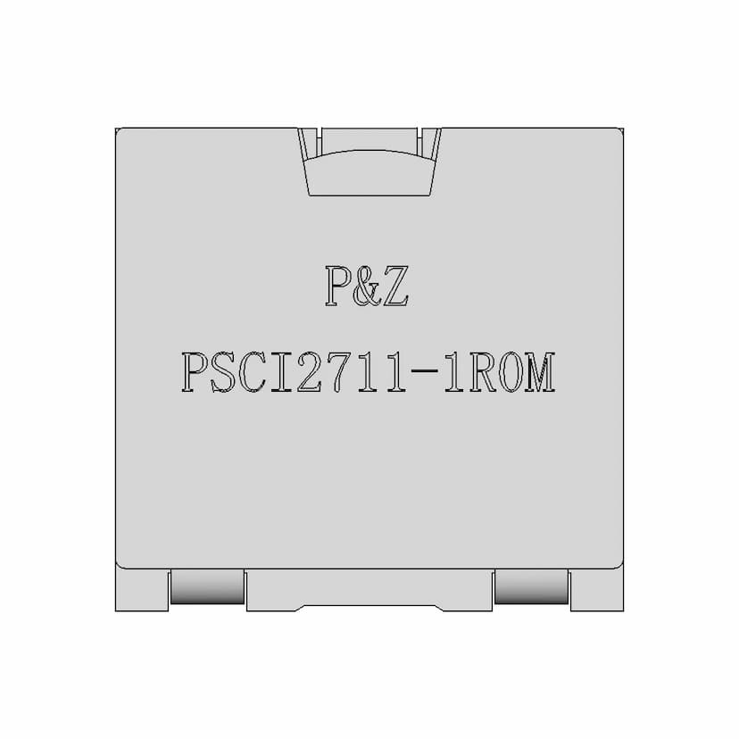 Psci2711 1R0M Flat Wire High Current Inductors 1 | Professional CAD Design
