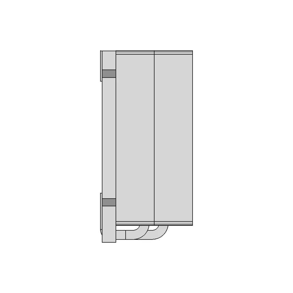 Cat Ladder Access Ladder 1 | Professional CAD Design_0_270_degree_snapshot
