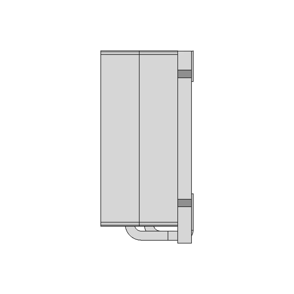 Cat Ladder Access Ladder 1 | Professional CAD Design_0_90_degree_snapshot
