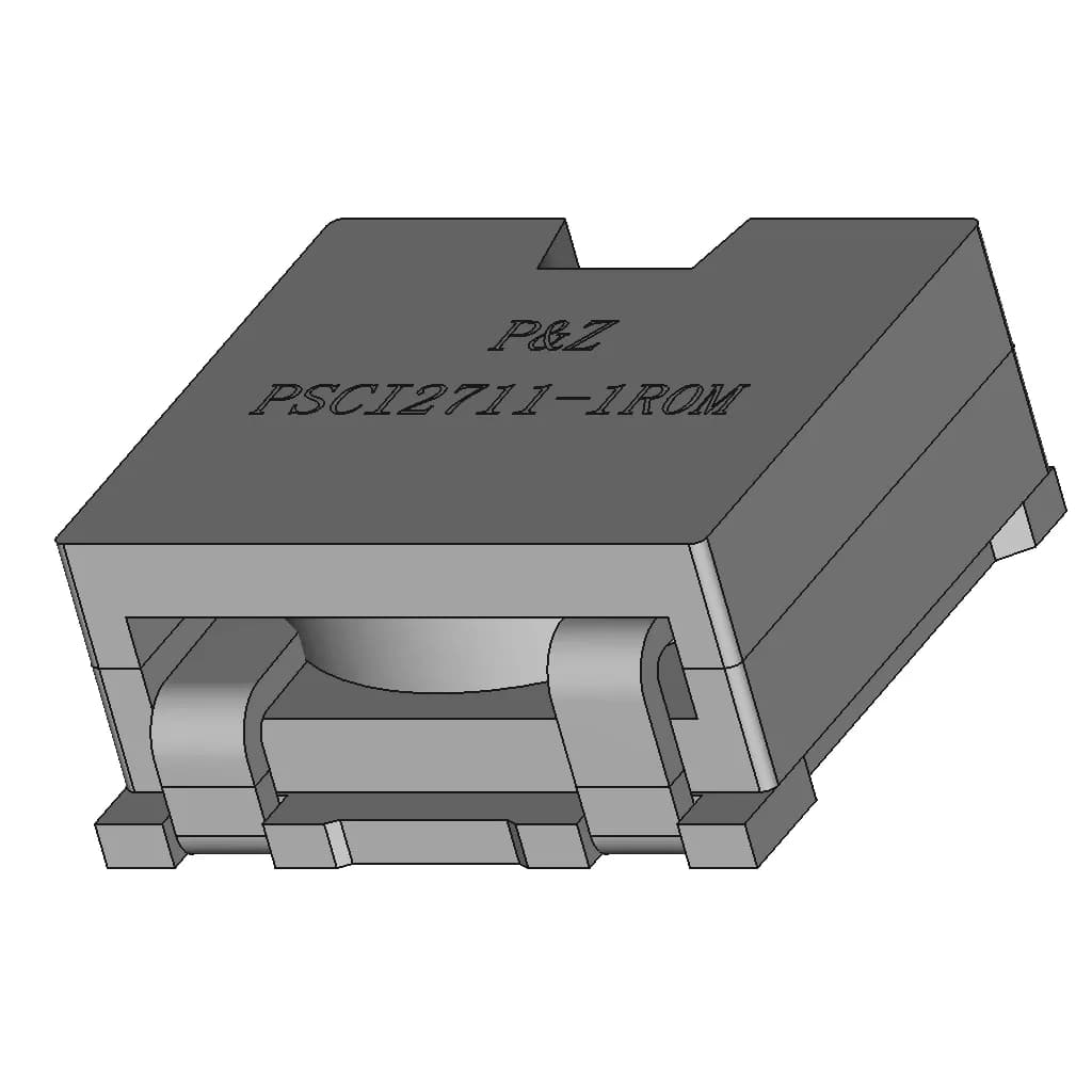 Cat Ladder Access Ladder 1 | Professional CAD Design_60_30_degree_snapshot