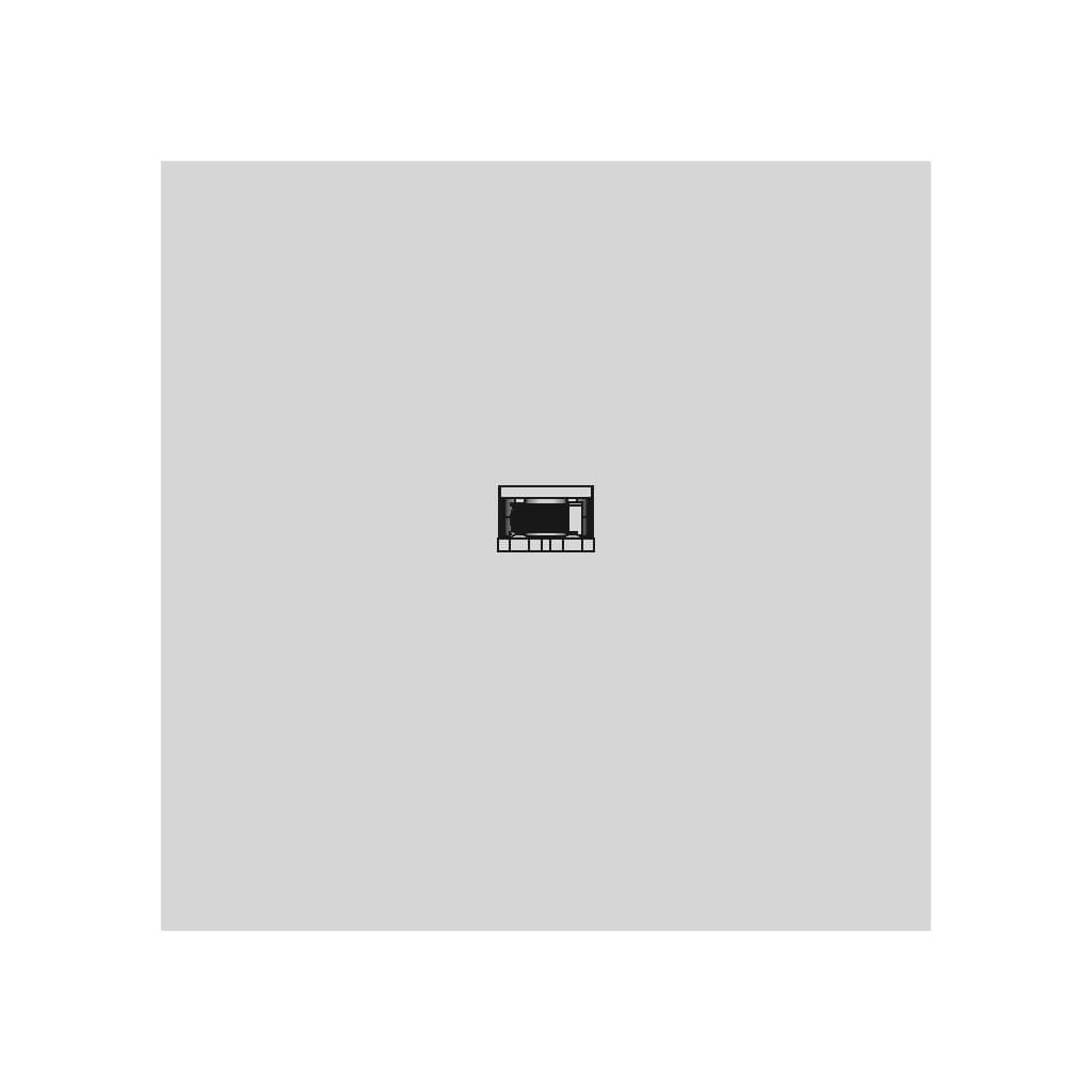 Tool Holder S45C 1 | Professional CAD Design_90_0_degree_snapshot