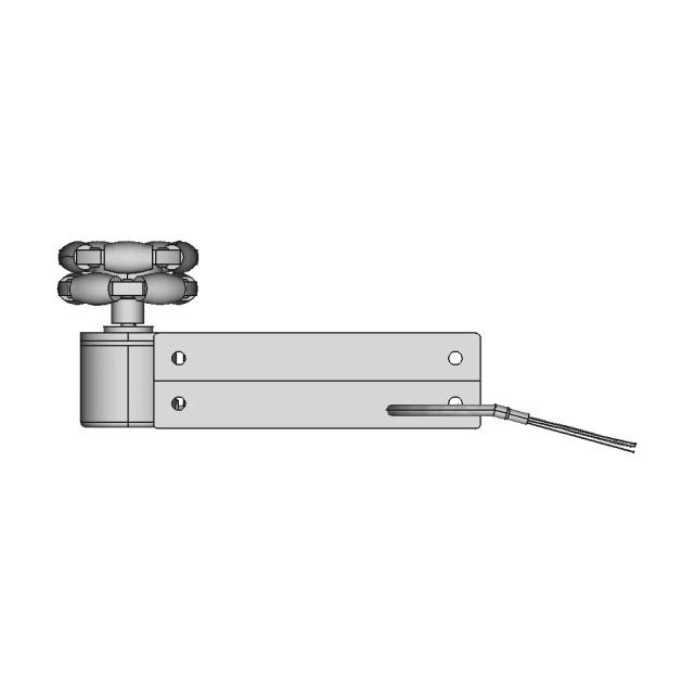 Housing Pulley Mount Pg45 1 | Professional CAD Design