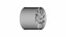 A car wheel CAD model is a detailed digital representation used in automotive design and engineering_60_30_degree_snapshot