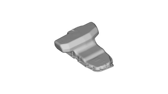 A housing that is necessary to prevent liquid from leaking out of the main part of the mechanism.