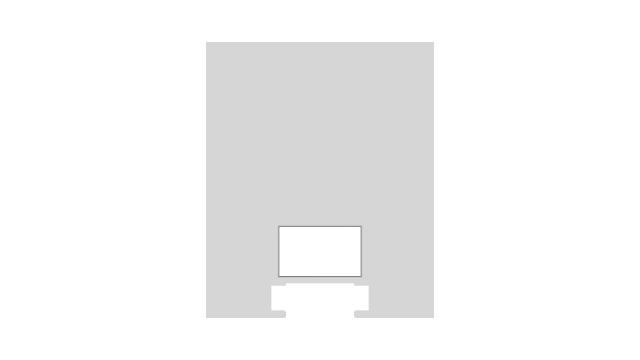 Tool to set correct position for pcb soldering